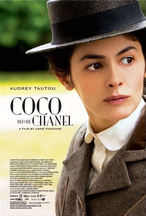 coco before Chanel 2009